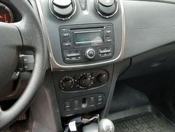 Silber Gebraucht 2013 Dacia Sandero Stepway Ambiance Kleinwagen | 4.500 € (Etwas zu teuer)