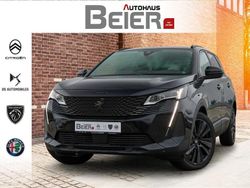 Schwarz Gebraucht 2024 Peugeot 5008 GT SUV | 29.980 € (Fairer Preis)
