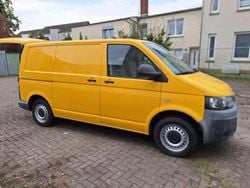 Weiß Gebraucht 2012 VW T5 Van | 6.842 € (Guter Preis)