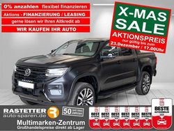Deep red Neu 2025 VW Amarok Aventura Abholung | 55.980 € (Superpreis)