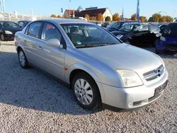 Silber metallic Gebraucht 2003 Opel Vectra Elegance Limousine | 2.700 € (Teuer)