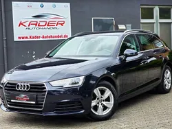 Blau Gebraucht 2016 Audi A4 Ambiente Kombi | 17.790 € (Fairer Preis)