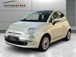 Weiß Gebraucht 2010 Fiat 500 Lounge Limousine | 9.490 € (Fairer Preis)