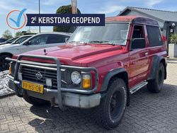 Rot Gebraucht 1998 Nissan Patrol SUV | 7.950 €