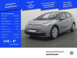 Mondstein grau Gebraucht 2021 VW ID.3 Pure Kleinwagen | 18.988 € (Fairer Preis)