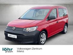 Rot Gebraucht 2022 VW Caddy Van / Kleinbus | 24.970 € (Fairer Preis)