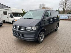 Schwarz Gebraucht 2018 VW Transporter Van | 19.900 € (Fairer Preis)
