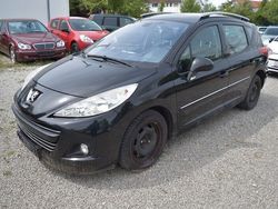 Schwarz Gebraucht 2010 Peugeot 207 Premium Kombi | 900 € (Superpreis)