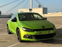 Grün Gebraucht 2009 VW Scirocco Coupé | 5.700 € (Etwas zu teuer)