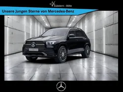 Schwarz Gebraucht 2022 Mercedes GLE400 AMG SUV | 57.990 € (Guter Preis)