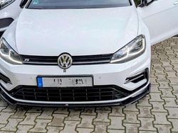 Weiß Gebraucht 2019 VW Golf VII R Limousine | 32.500 €