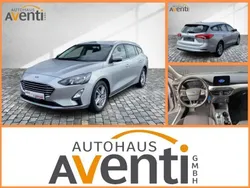Silber Gebraucht 2022 Ford Focus Cool & Connect Kombi | 18.289 € (Guter Preis)