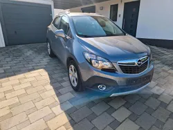 Grau Gebraucht 2014 Opel Mokka SUV | 7.800 €