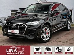 Schwarz Gebraucht 2022 Audi Q5 Sportback Sport SUV | 32.980 € (Guter Preis)