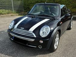Schwarz Gebraucht 2004 Mini Cooper Cabriolet Cabrio | 4.999 € (Etwas zu teuer)