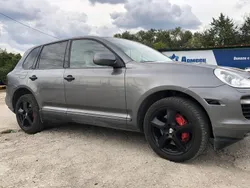 Grau Gebraucht 2007 Porsche Cayenne Turbo SUV | 12.500 € (Superpreis)