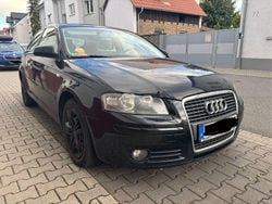 Schwarz Gebraucht 2006 Audi A3 Limousine | 2.799 € (Guter Preis)