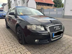 Schwarz Gebraucht 2006 Audi A3 Limousine | 2.899 € (Fairer Preis)