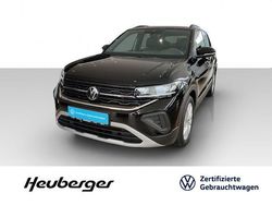 Deep black perleffekt Gebraucht 2024 VW T-Cross Goal SUV | 26.970 € (Fairer Preis)