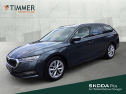 Grau Gebraucht 2021 Skoda Octavia Style Kombi | 18.390 € (Guter Preis)