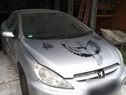 Gebraucht 2004 Peugeot 307 CC Cabrio | 390 € (Superpreis)
