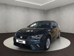 Magnetic grau metallic Gebraucht 2024 Seat Ibiza FR Limousine | 18.950 € (Fairer Preis)