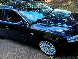 Blau Gebraucht 2005 Audi A4 S-Line Kombi | 4.250 € (Fairer Preis)