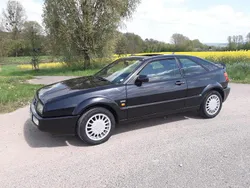 Schwarz Gebraucht 1994 VW Corrado Kleinwagen | 8.970 €