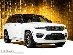 Weiß Neu 2025 Jeep Grand Cherokee Summit SUV | 80.325 € (Etwas zu teuer)
