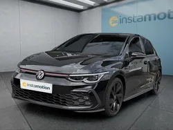 Schwarz Gebraucht 2022 VW Golf VIII GTI Kleinwagen | 28.749 € (Guter Preis)