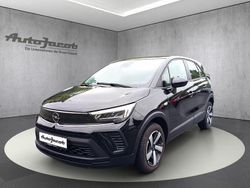 Diamant schwarz (metallic) Gebraucht 2021 Opel Crossland Business Edition SUV | 14.950 € (Fairer Preis)