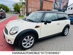 Weiß Gebraucht 2009 Mini Cooper Clubman Kombi | 3.150 € (Superpreis)