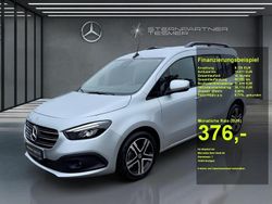 Silber Gebraucht 2024 Mercedes T180 Progressive Van / Kleinbus | 34.800 € (Teuer)
