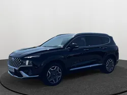 Schwarz Gebraucht 2020 Hyundai Santa Fe Prime SUV | 30.990 €