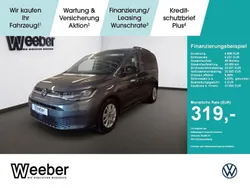 Grau Gebraucht 2021 VW Caddy Life Van / Kleinbus | 27.590 € (Fairer Preis)