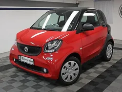 Schwarz Gebraucht 2018 Smart ForTwo Coupé Kleinwagen | 12.390 € (Fairer Preis)