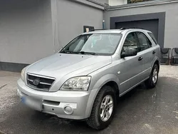 Grau Gebraucht 2005 Kia Sorento LX SUV | 2.800 € (Guter Preis)