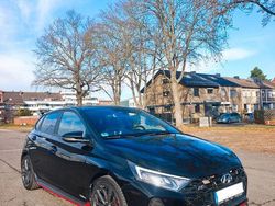 Schwarz Gebraucht 2022 Hyundai i20 N Performance Limousine | 23.000 € (Fairer Preis)