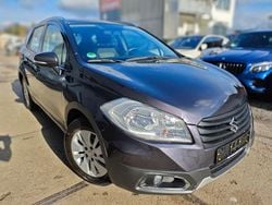 Schwarz Gebraucht 2014 Suzuki SX4 S-Cross Comfort SUV | 8.900 € (Guter Preis)