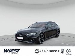 Mythosschwarz metallic Gebraucht 2023 Audi RS4 Ambiente Kombi | 64.490 € (Guter Preis)