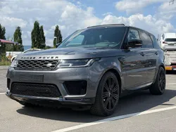 Grau Gebraucht 2018 Land Rover Range Rover Sport HSE SUV | 28.900 € (Fairer Preis)