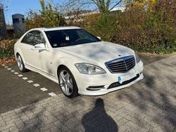 Weiß Gebraucht 2012 Mercedes S350 AMG Limousine | 18.500 € (Superpreis)