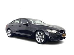 Schwarz Gebraucht 2017 BMW 420 Gran Coupé Coupé | 14.945 € (Superpreis)