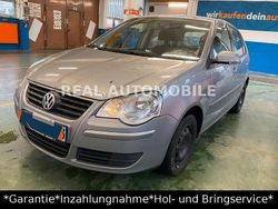 Silber Gebraucht 2007 VW Polo Trendline Limousine | 2.900 € (Fairer Preis)