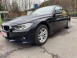 Schwarz Gebraucht 2013 BMW 320 Comfort Edition Kombi | 8.499 € (Superpreis)
