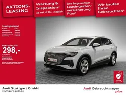 Gletscherweiß metallic Gebraucht 2023 Audi Q4 e-tron Sport SUV | 41.420 € (Fairer Preis)