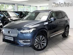 Denim blue Gebraucht 2022 Volvo XC90 SUV | 53.980 € (Fairer Preis)