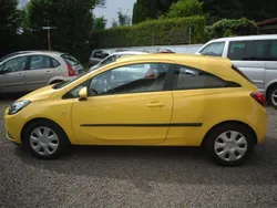 Gelb Gebraucht 2017 Opel Corsa Selection Kleinwagen | 7.999 € (Fairer Preis)