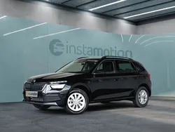 Schwarz Neu 2024 Skoda Kamiq Ambition SUV | 24.470 € (Guter Preis)