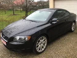 Schwarz Gebraucht 2006 Volvo C70 Summum Cabrio | 5.999 € (Superpreis)